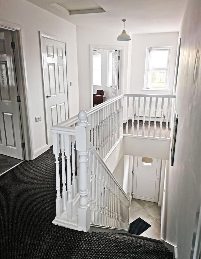 Villa Hope House à Portrush Extérieur photo